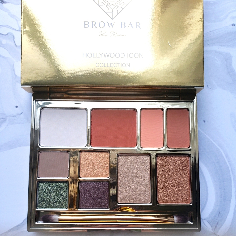 Brow Bar by Reema: The Hollywood icon collection